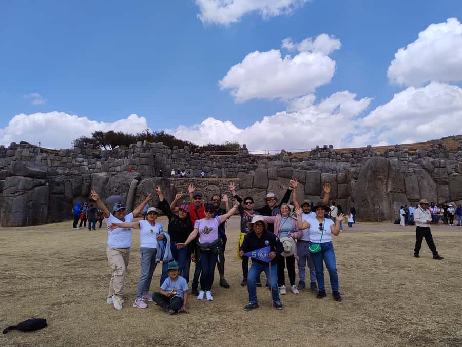 Cuzco : Excursion City Tour in Cusco, Sacsayhuaman and Tambomachay - Qenqo and its ceremonial purpose