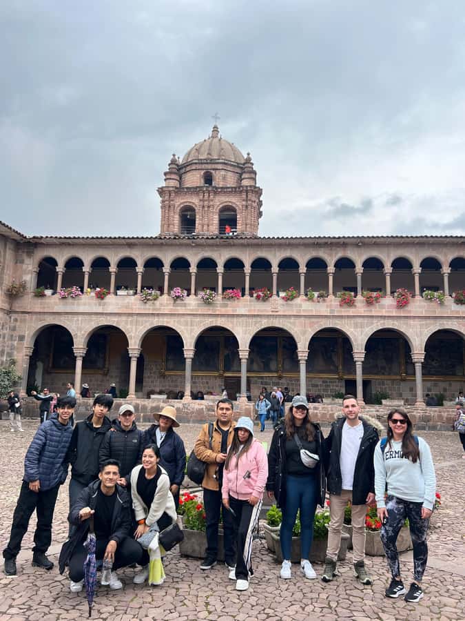 Cuzco : Excursion City Tour in Cusco, Sacsayhuaman and Tambomachay - Puca Pucara, a compact military post