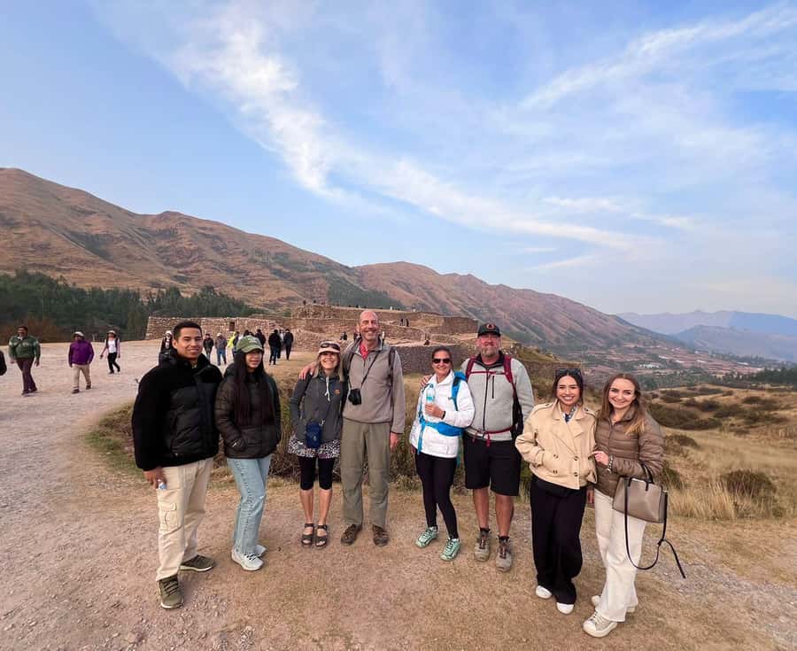 Cuzco : Excursion City Tour in Cusco, Sacsayhuaman and Tambomachay - Returning to Cusco’s historic center