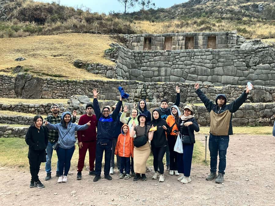 Cuzco : Excursion City Tour in Cusco, Sacsayhuaman and Tambomachay - Tickets, meals, and the real cost