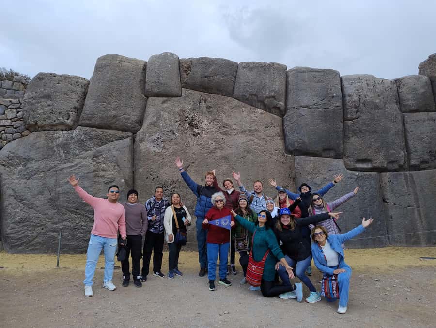 Cuzco : Excursion City Tour in Cusco, Sacsayhuaman and Tambomachay - Who will enjoy this six-hour route