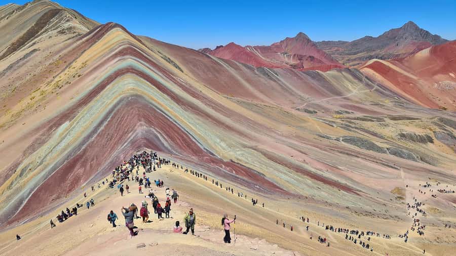 Cuzco: Rainbow Mountain Excursion - Leaving Cuzco before dawn