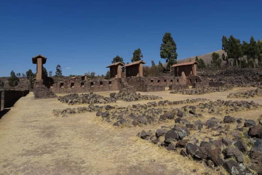 Day Trip, Sun Route Circuit between Cusco and Puno - Who should book the Sun Route