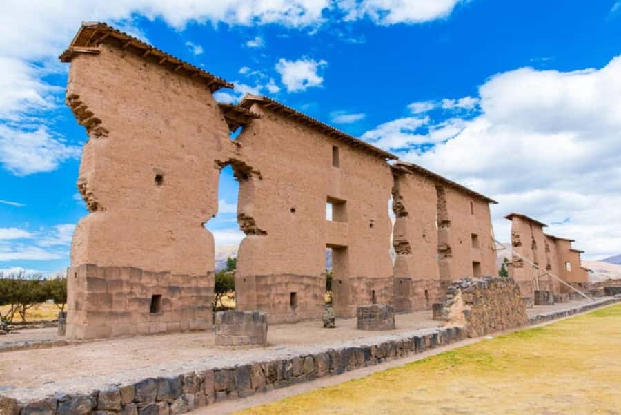 Day Trip, Sun Route Circuit between Cusco and Puno - Andahuaylillas and the church known as the Sistine Chapel of America