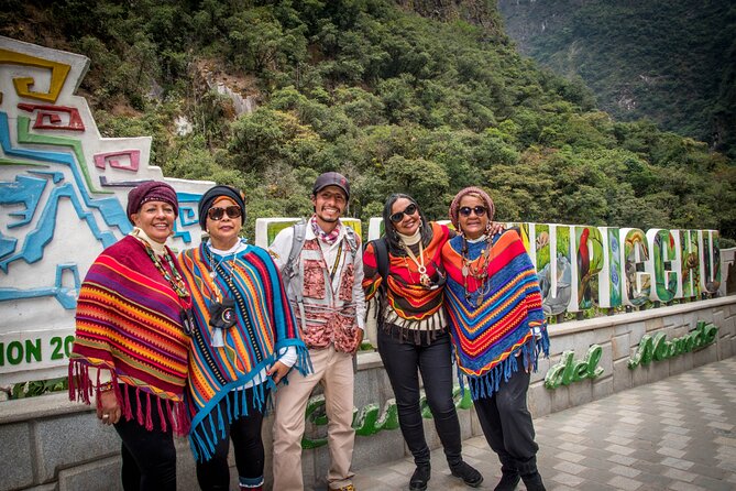 Day Trip to Machu Picchu from Cusco - The real shape of this Machu Picchu day trip
