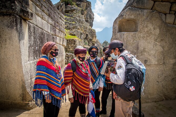 Day Trip to Machu Picchu from Cusco - Riding the bus up to Machu Picchu