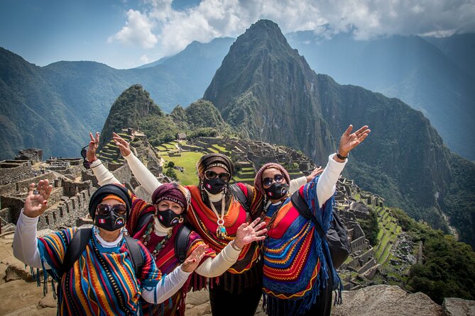 Day Trip to Machu Picchu from Cusco - The train to Aguas Calientes