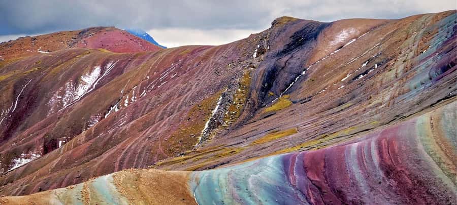 Day trip to Rainbow Mountain and Red Valley - Key points to know before you book