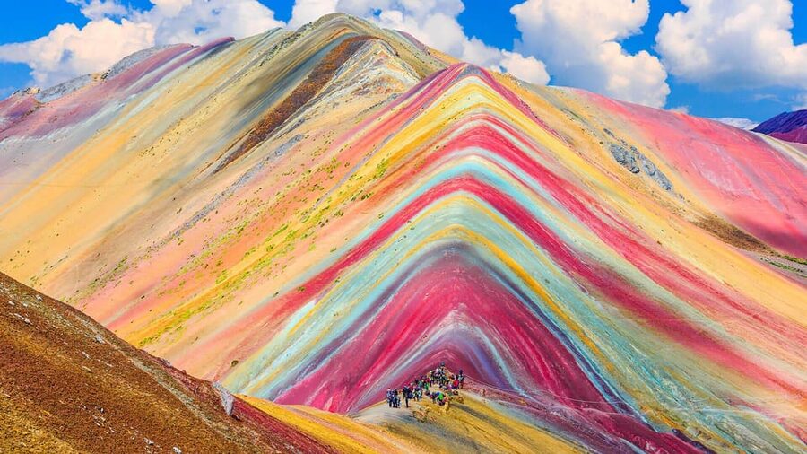 Day trip to Rainbow Mountain and Red Valley - What the $23 price really covers