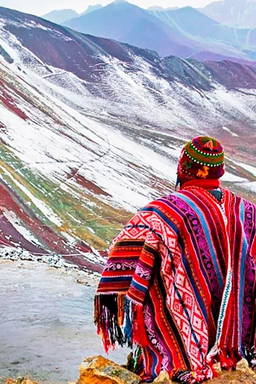 Day trip to Rainbow Mountain and Red Valley - Final call: good value, with a demanding schedule
