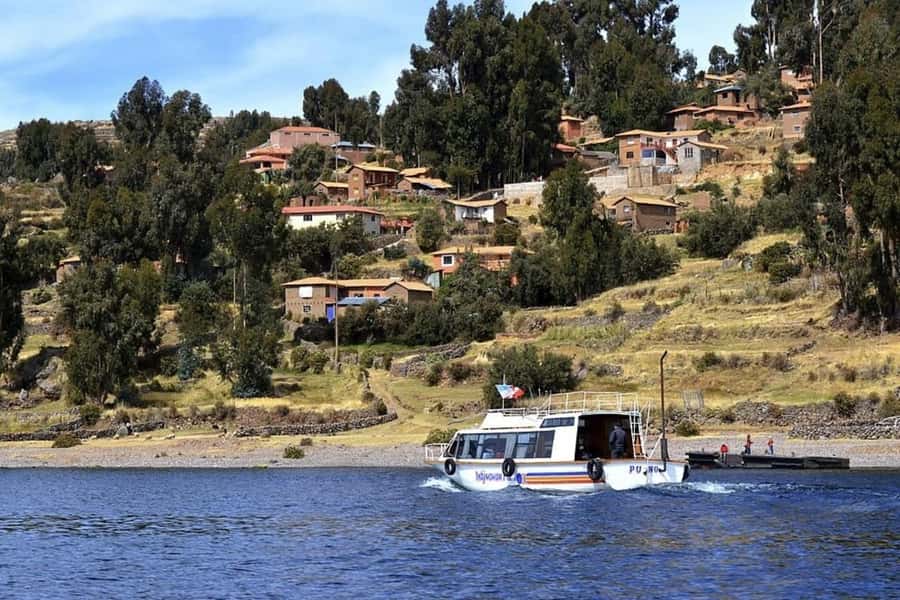 Day Trip to Uros Floating Islands and Amantani Island - Amantani gives the trip its human focus