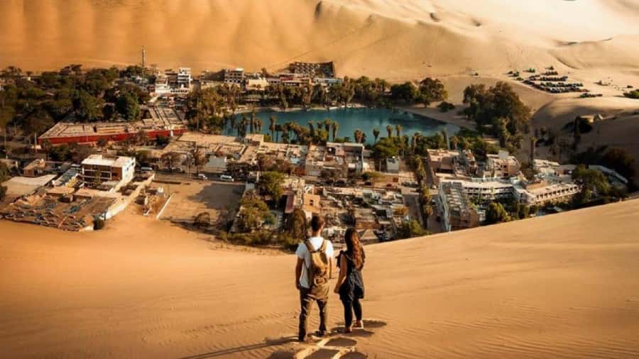 Discover Paracas, Ica and Nasca in a 2 days and 1 night trip - Before sunrise: leaving Lima at 4:30 AM