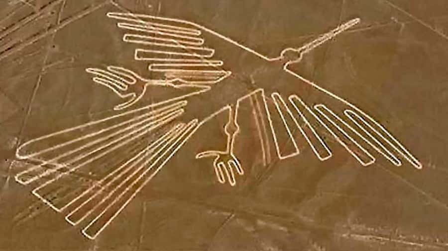 Discover Paracas, Ica and Nasca in a 2 days and 1 night trip - The Nasca Lines flight from Maria Reiche Aerodrome