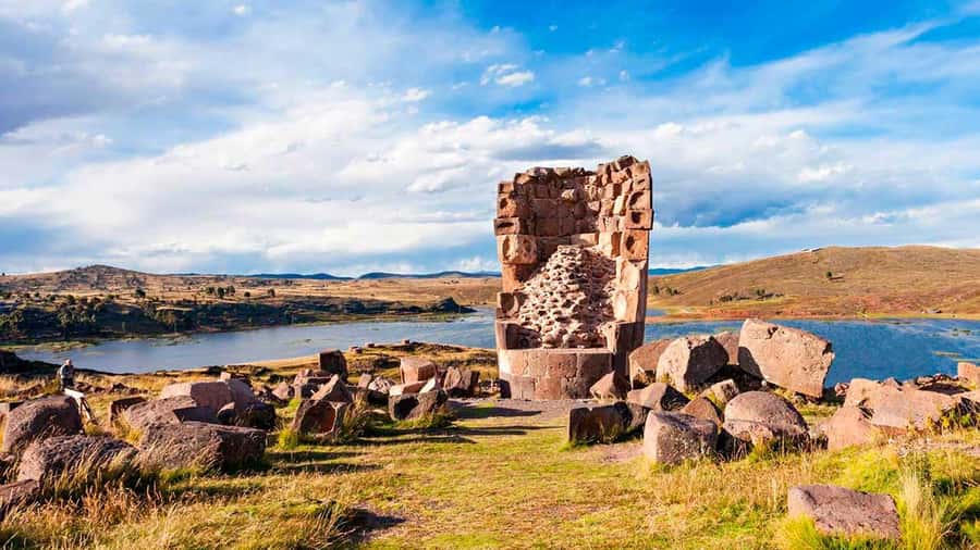 Discover the Celestial Wonder of Sillustani: Towers of Time - Why Sillustani feels different from other ruins near Puno