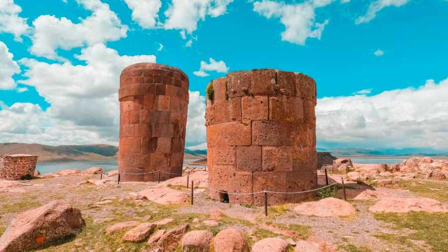 Discover the Celestial Wonder of Sillustani: Towers of Time - The 2:00 pm departure from Puno