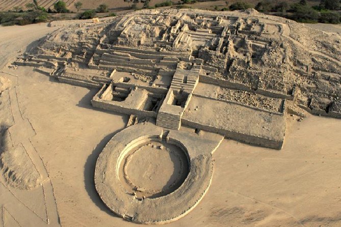 Discovering Caral, The Oldest Civilization In America - Why Caral is worth the long ride from Lima