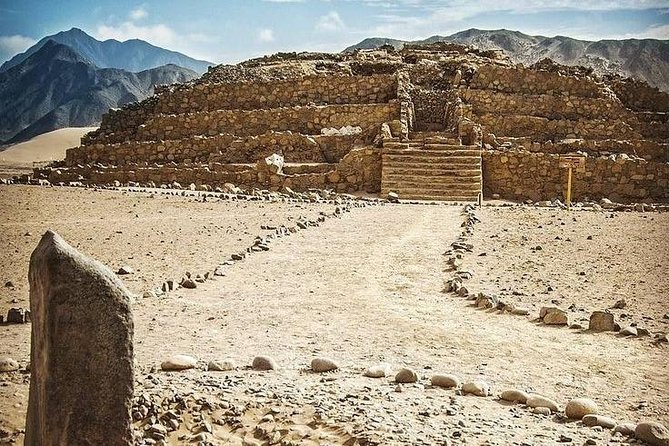 Discovering Caral, The Oldest Civilization In America - What the $200 price covers