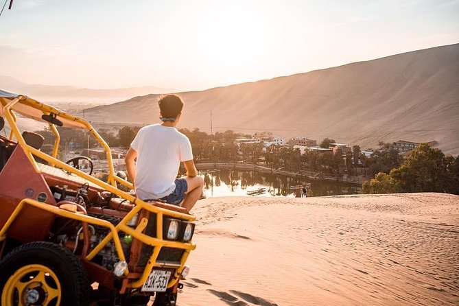 Dune buggy in Huacachina - Why the Huacachina dunes make such a good short adventure