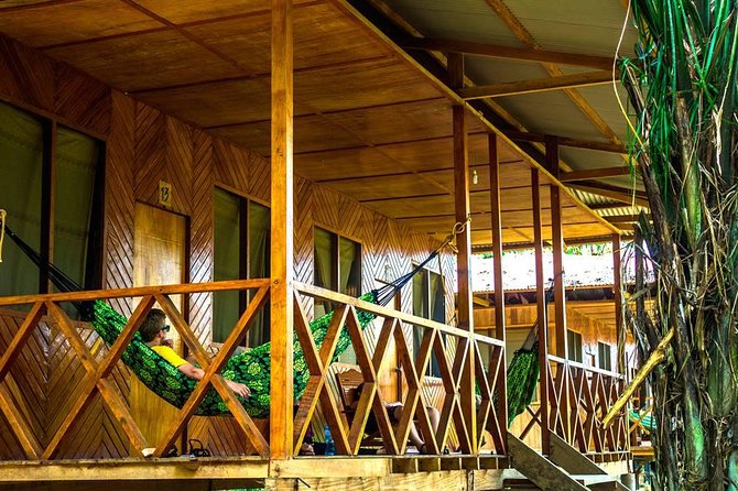 Eco Jungle 3 Days - 2 Nights - Day two: Sandoval Lake is the main event
