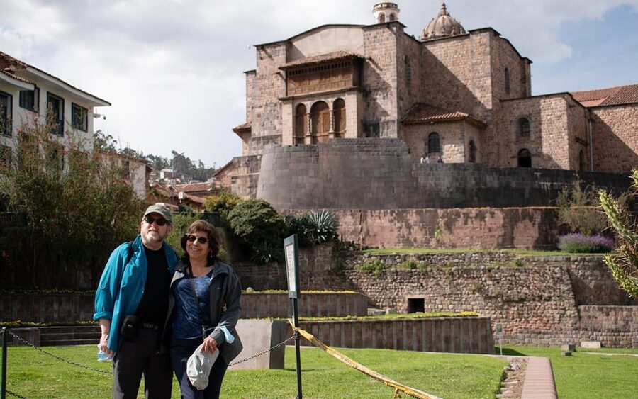 ECONOMIC PRIVATE TOUR IN THE CITY OF CUSCO - HALF DAY - Tambomachay, the Water Temple