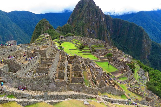 Epic Machu Picchu 2-Day Adventure by Car with Overnight Stay - Reaching Machu Picchu before the crowds