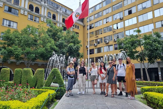Essential Lima: Half-Day Tour with Catacombs & Pick-Up - Key points before you book