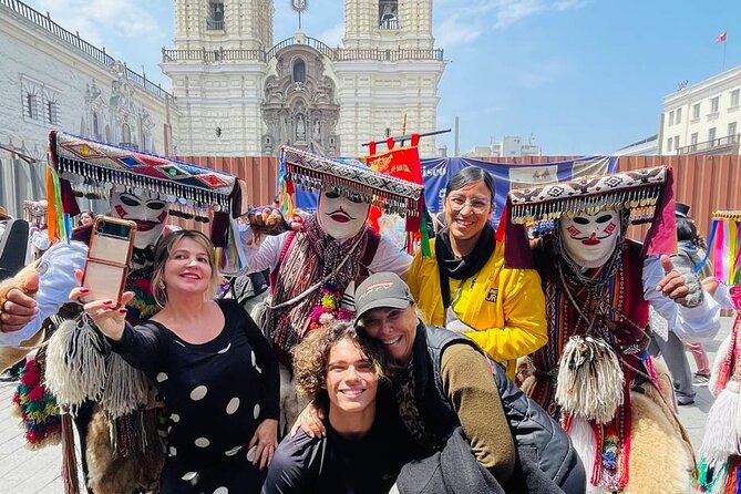 Essential Lima: Half-Day Tour with Catacombs & Pick-Up - What this Lima tour is really designed to do