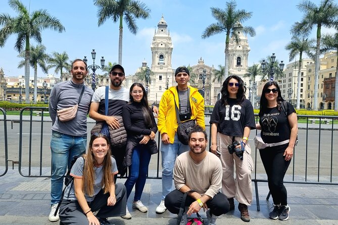 Essential Lima: Half-Day Tour with Catacombs & Pick-Up - What the transportation adds