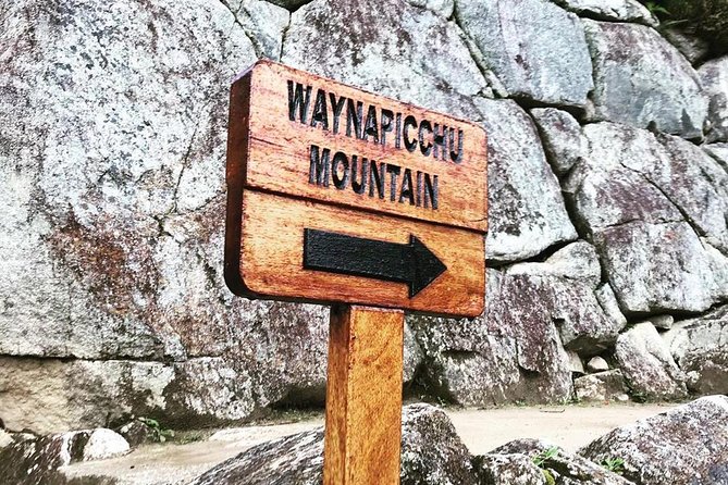 Exclusive Huayna Picchu Tour in 1 Day from Cusco - Aguas Calientes gives you breathing room
