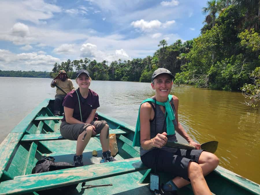 Excursion 3 days/2 nights in the jungle - Who will enjoy this three-day jungle trip