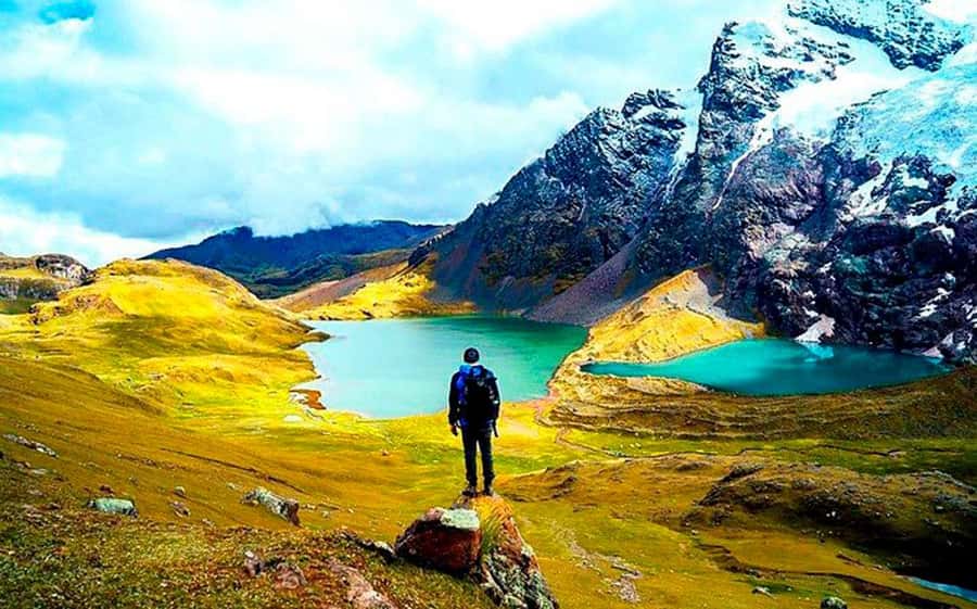 Excursion 7 lagoons-Cusco| Full day - Leaving Cusco before sunrise