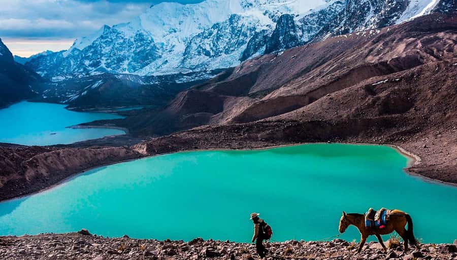 Excursion 7 lagoons-Cusco| Full day - Pucacocha, Patacocha, and Alqacocha