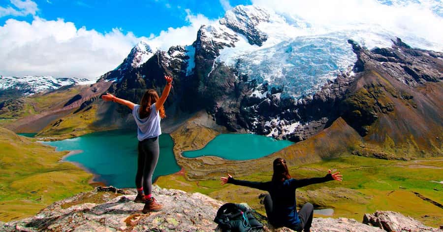 Excursion 7 lagoons-Cusco| Full day - Azulcocha and the return to Pacchanta