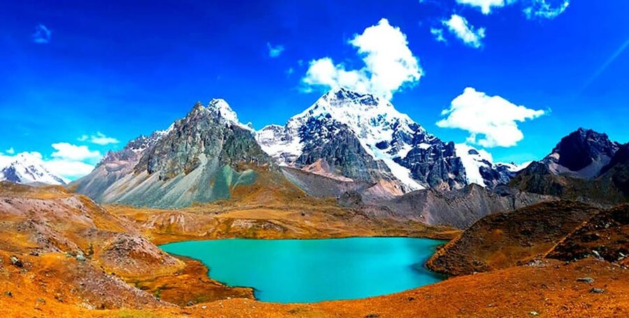 Excursion 7 lagoons-Cusco| Full day - Altitude, pace, and the right preparation