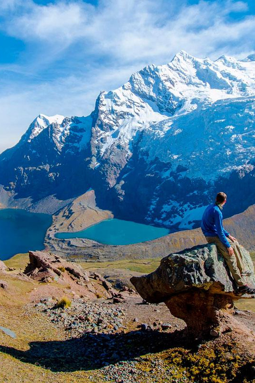 Excursion 7 lagoons-Cusco| Full day - The guide can shape the whole day
