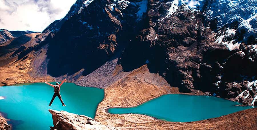 Excursion 7 lagoons-Cusco| Full day - Breakfast in Pacchanta