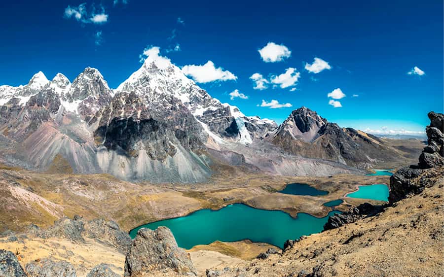 Excursion: Explore in one day the 7 lakes of Ausangate from Cusco - Why the seven lakes are worth the early alarm
