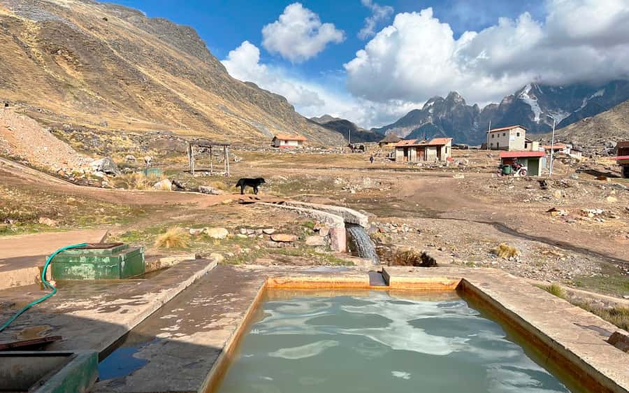 Excursion: Explore in one day the 7 lakes of Ausangate from Cusco - The 4:00 a.m. departure from Cusco