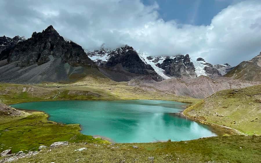 Excursion: Explore in one day the 7 lakes of Ausangate from Cusco - What 4,600 meters feels like on the trail