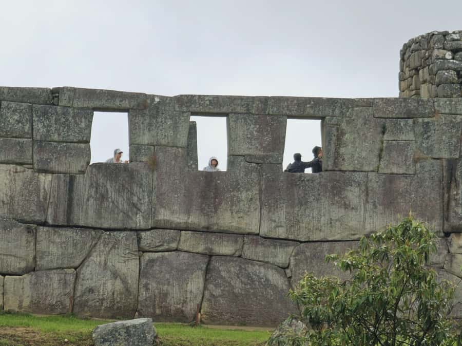 Excursion from Cusco to Machu Picchu + Entrance Tickets Incl - A beautiful site reached by a very long day