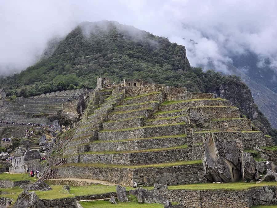 Excursion from Cusco to Machu Picchu + Entrance Tickets Incl - Lunch in Aguas Calientes, then the long return