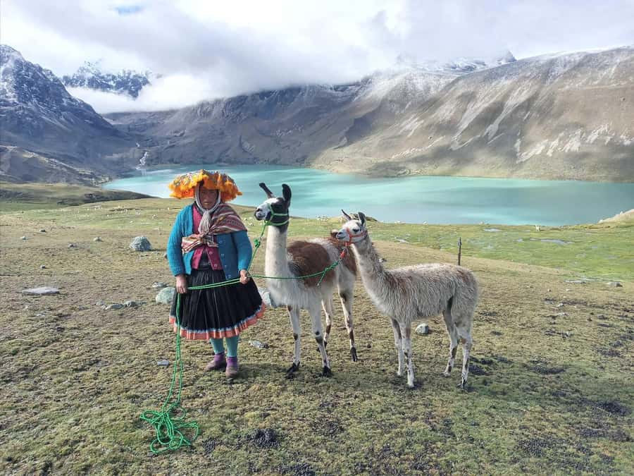 Excursion: Rainbow Mountain and Ausangate 7 Lagoons 2 days - Two high-altitude days in Peru’s southern Cusco region