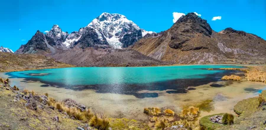 Excursion: Rainbow Mountain and Ausangate 7 Lagoons 2 days - What the organization is really like