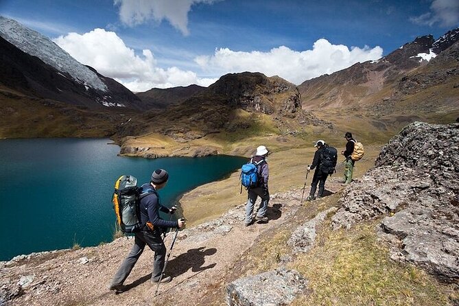 Excursion to Ausangate & 7 lakes with Coca Ceremony |Private| - Key points to know before booking