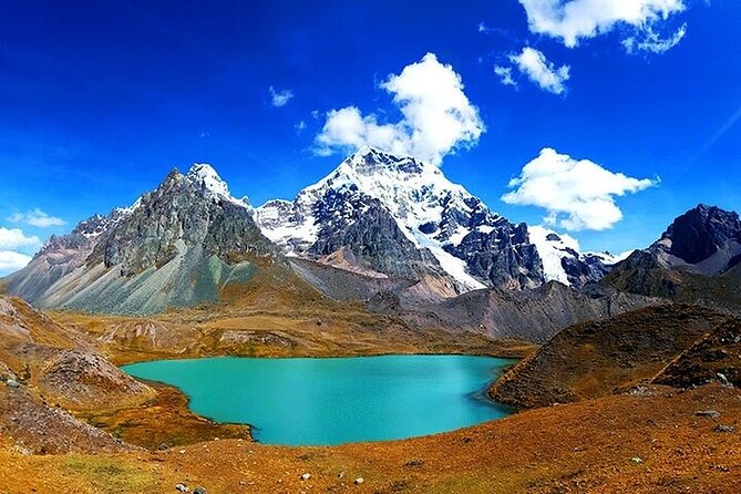 Excursion to Ausangate & 7 lakes with Coca Ceremony |Private| - What the $108 price really covers