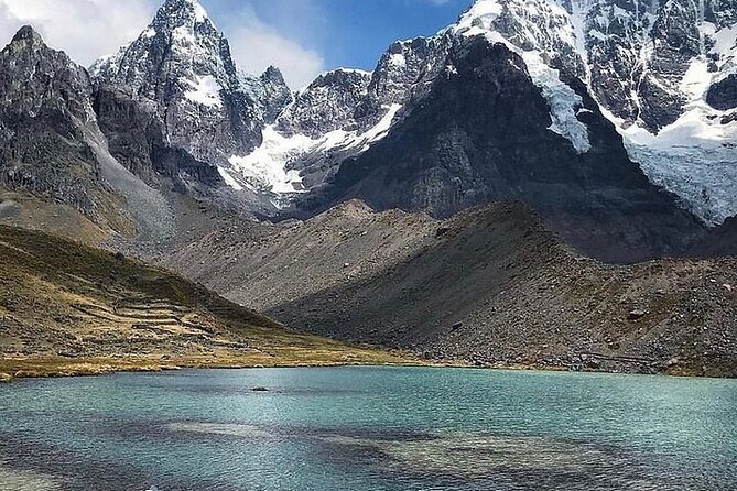 Excursion to Ausangate & 7 lakes with Coca Ceremony |Private| - Who will enjoy this private Ausangate day