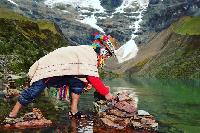 Excursion to Humantay Lake from Cusco - Reaching Humantay Lake at 4,250 meters