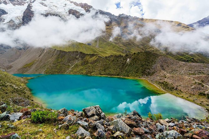 Excursion to Humantay Lake from Cusco - The descent and lunch in Mollepata