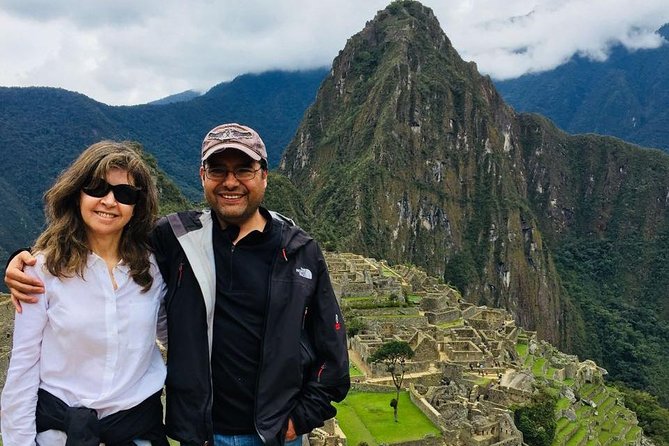 Excursion to Machu Picchu in 1 day from Cusco with Vogager Train Inca Rail - From Aguas Calientes to the sanctuary