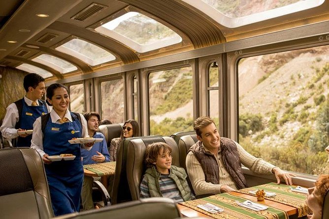 Excursion to MachuPicchu with Train Vistadome Full Day - Key points to know before you book